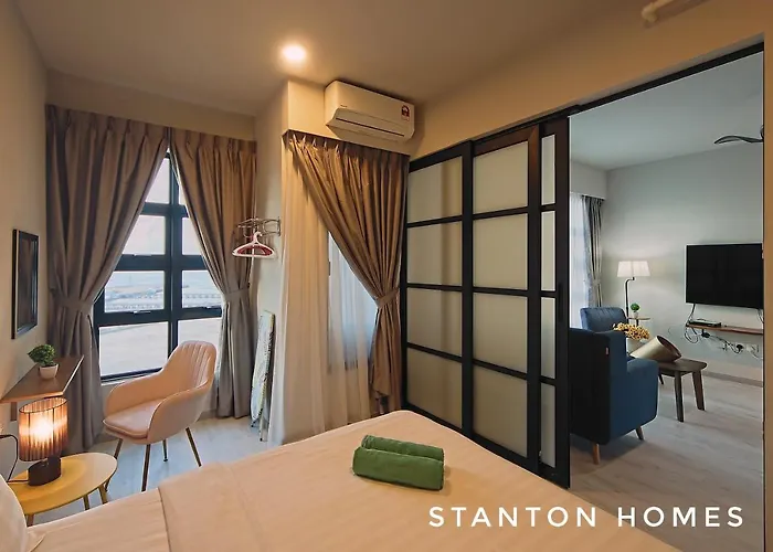 Jesselton Quay Homestay By Stanton Homes