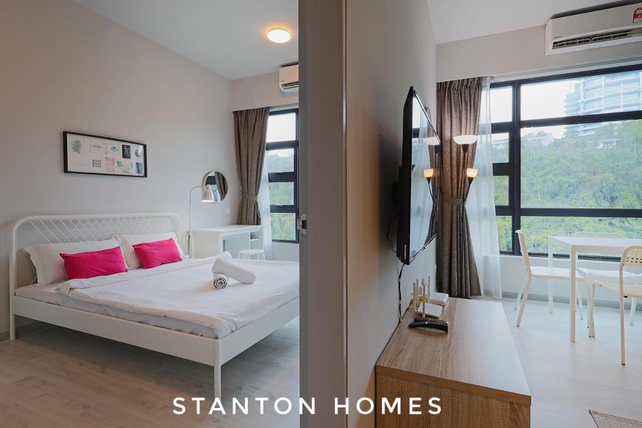 Jesselton Quay Homestay By Stanton Homes Apartment *