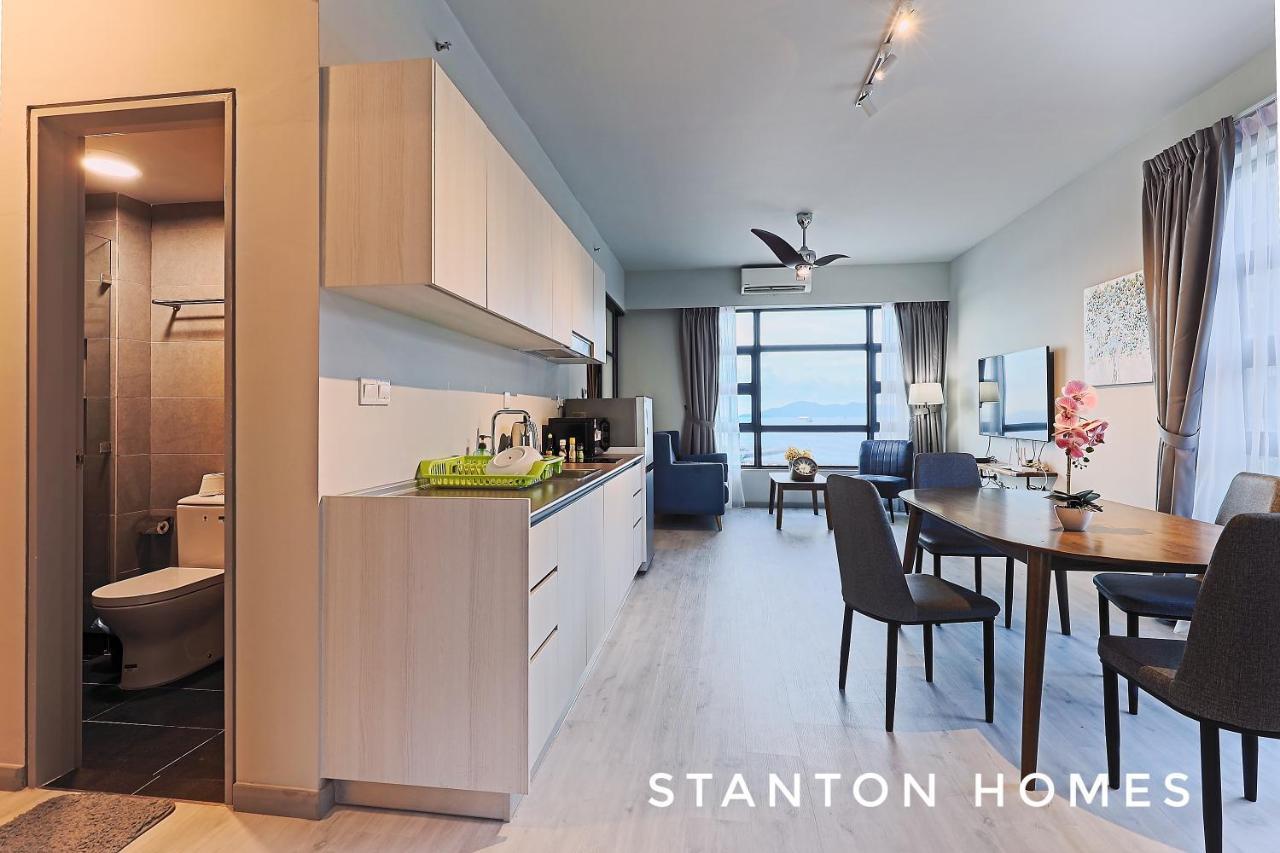 Jesselton Quay Homestay By Stanton Homes Apartment