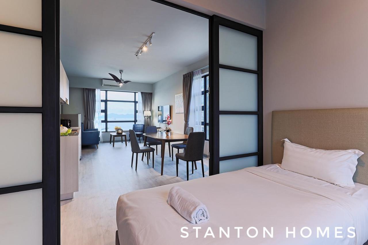 Jesselton Quay Homestay By Stanton Homes Apartment *