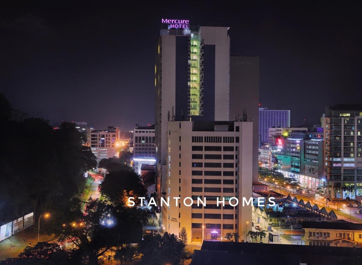 Jesselton Quay Homestay By Stanton Homes *