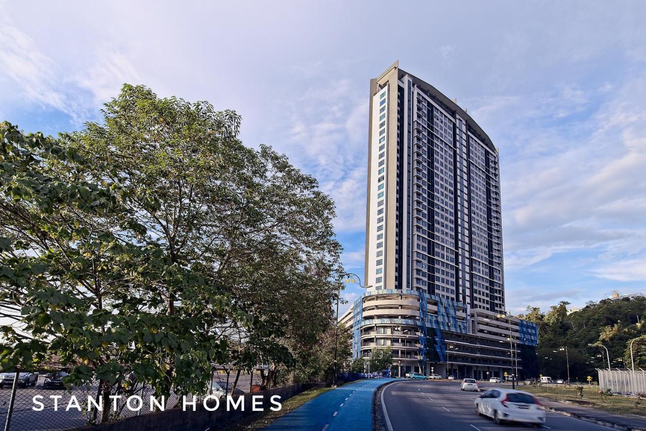 Jesselton Quay Homestay By Stanton Homes Apartment *