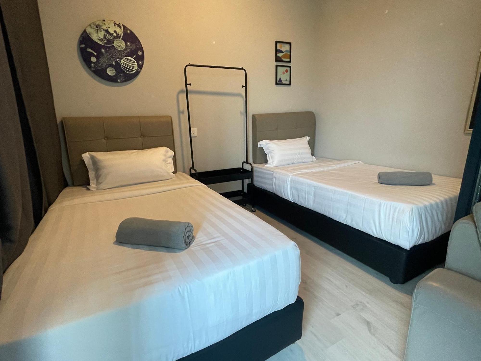 Jesselton Quay Homestay By Stanton Homes