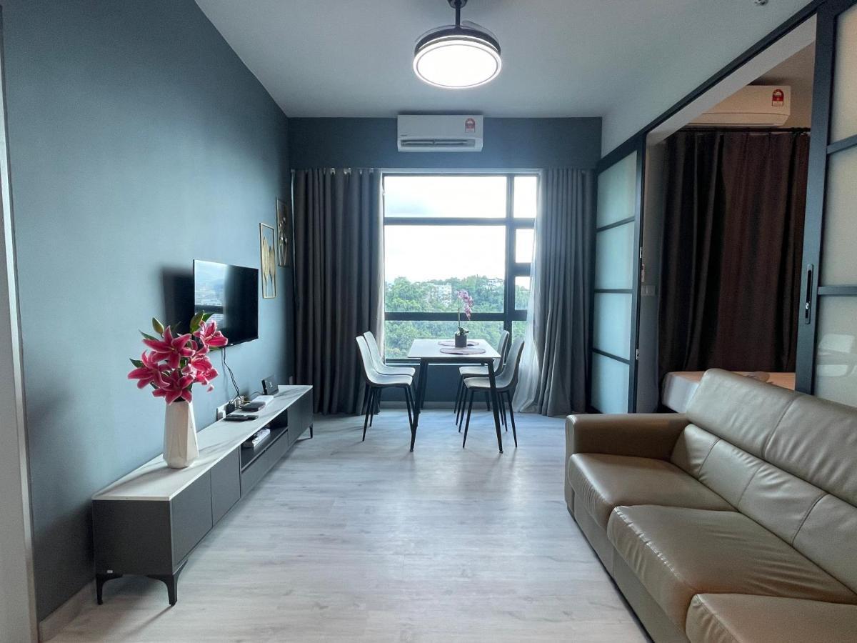 Apartment Jesselton Quay Homestay By Stanton Homes *
