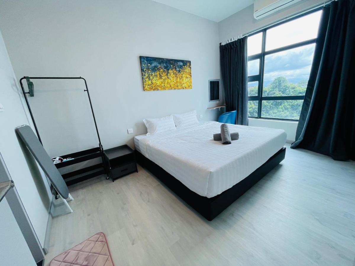 Jesselton Quay Homestay By Stanton Homes *
