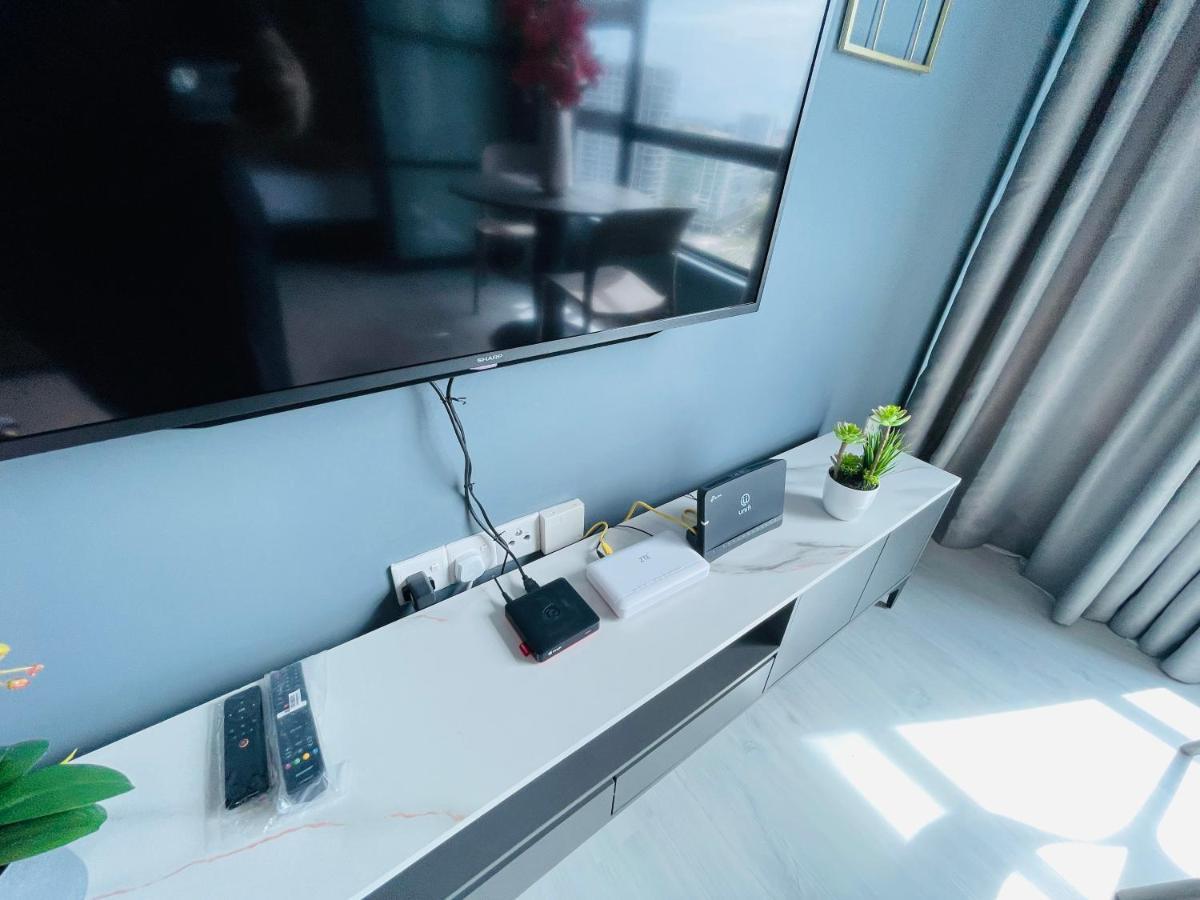 Apartment Jesselton Quay Homestay By Stanton Homes *