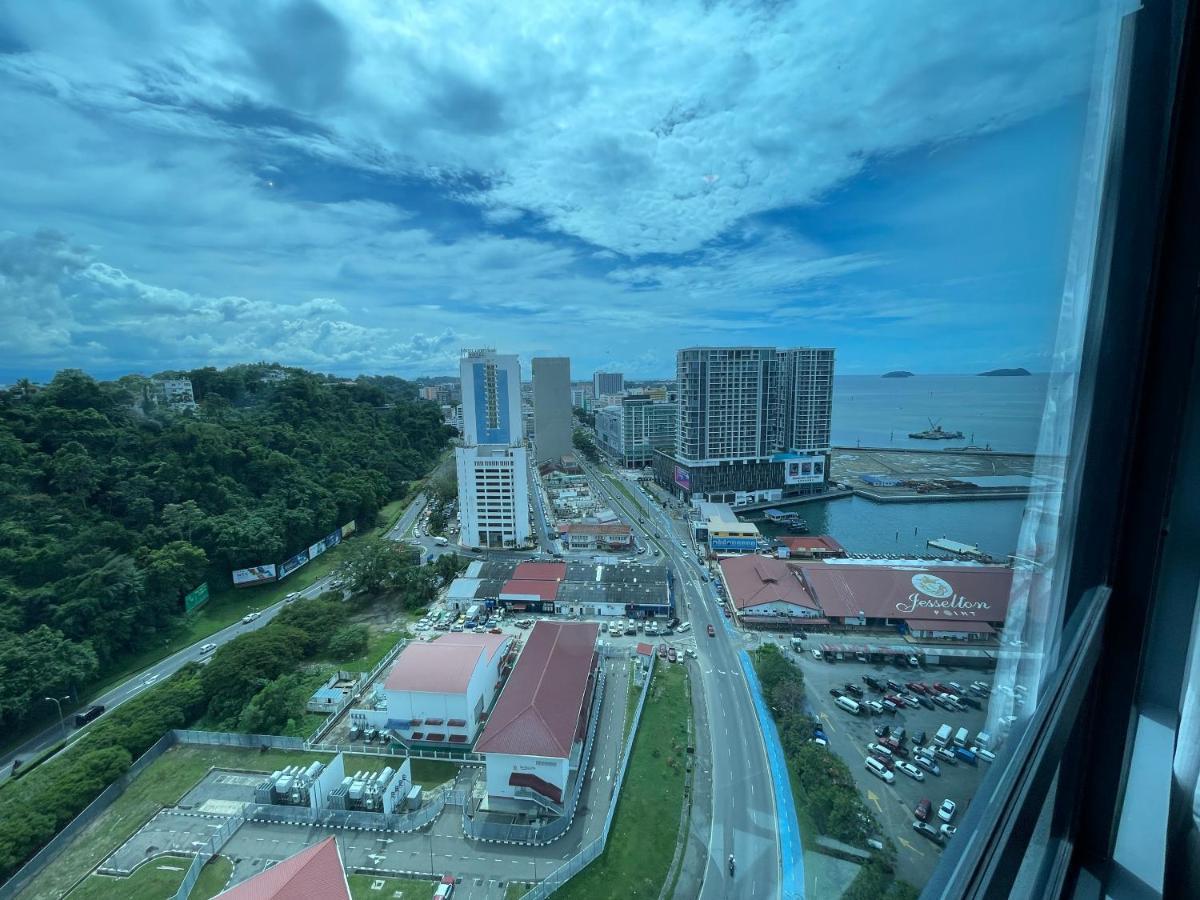Jesselton Quay Homestay By Stanton Homes Apartment