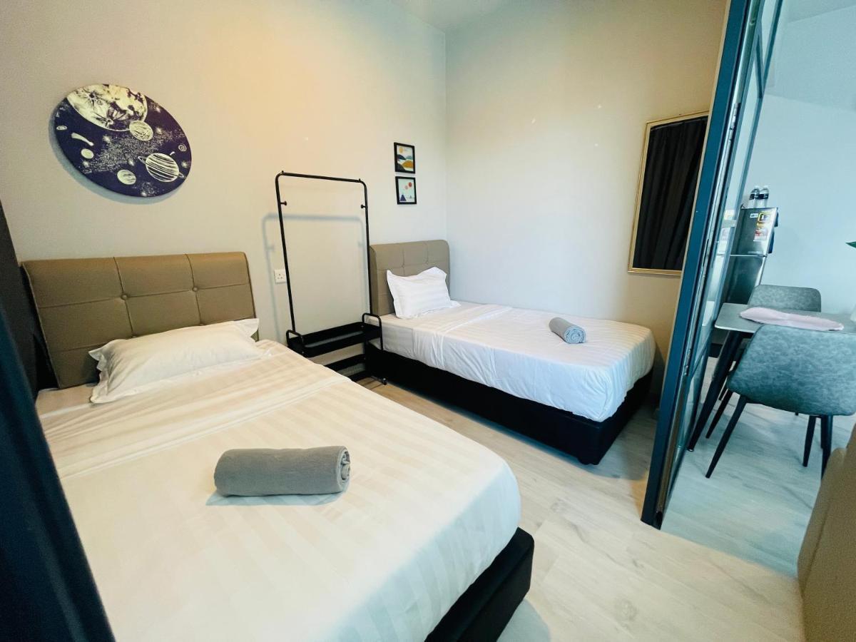 Apartment Jesselton Quay Homestay By Stanton Homes