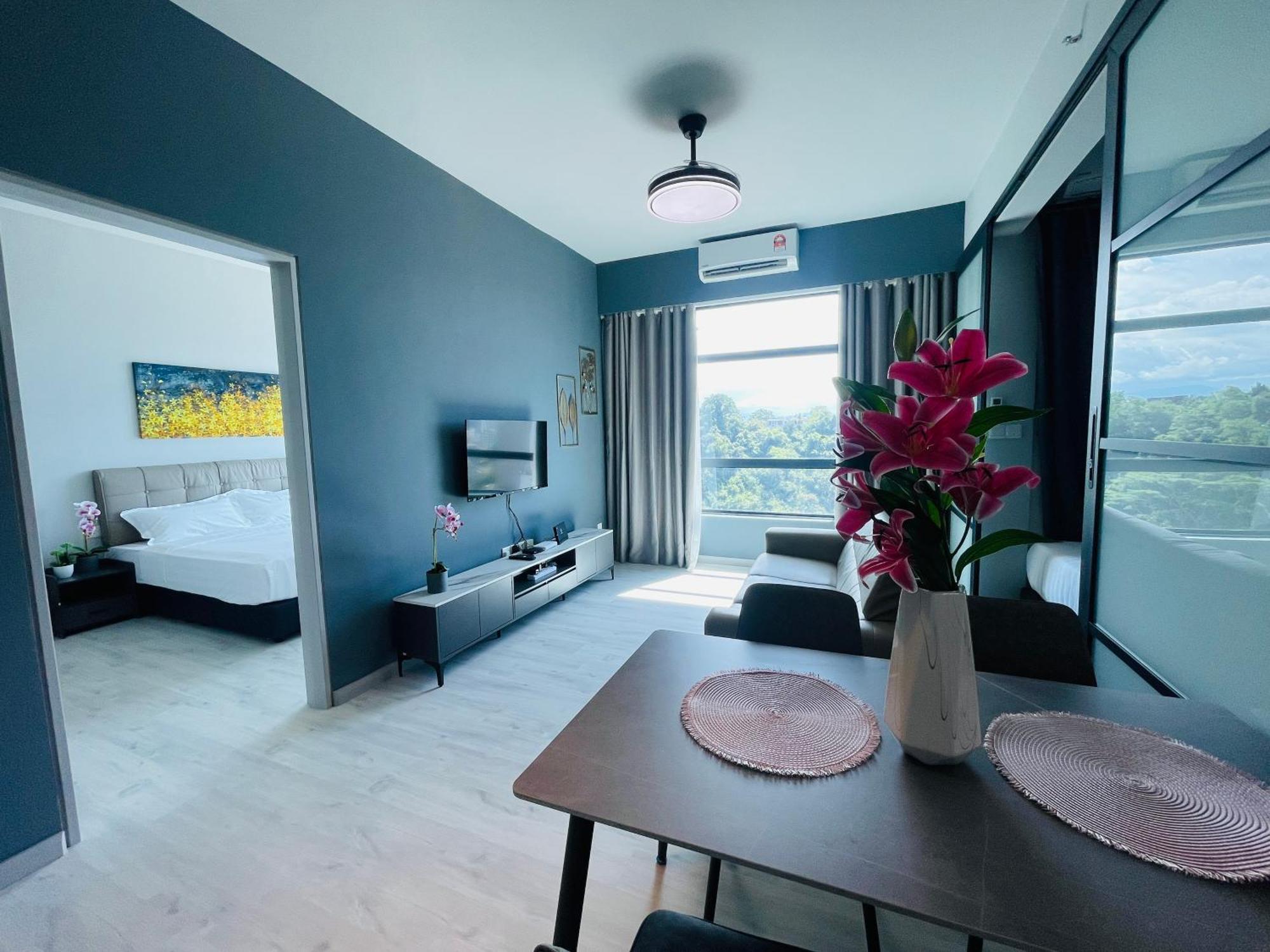 Apartment Jesselton Quay Homestay By Stanton Homes