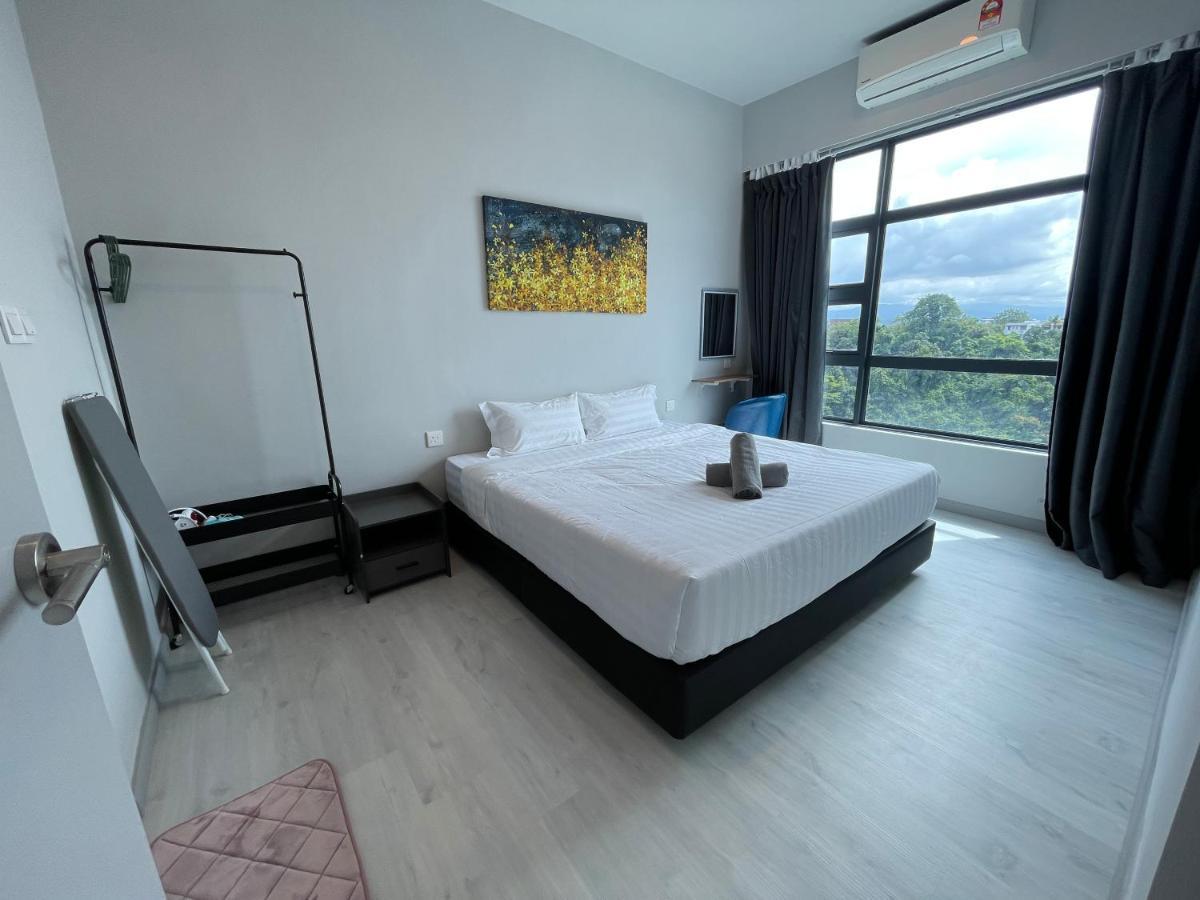 Apartment Jesselton Quay Homestay By Stanton Homes
