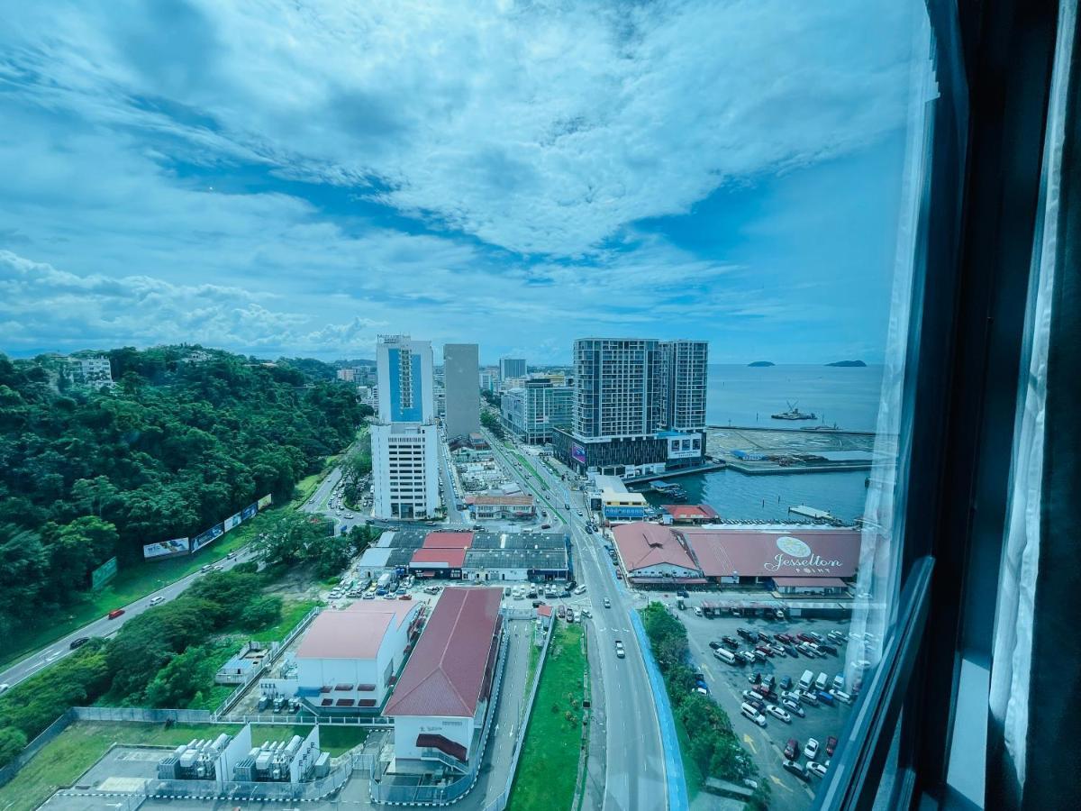 Jesselton Quay Homestay By Stanton Homes Apartment