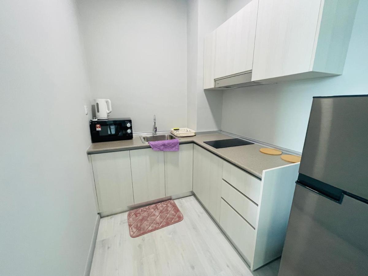 Jesselton Quay Homestay By Stanton Homes Apartment Kota Kinabalu